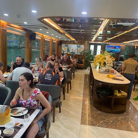 Sweet Love Hotel Chan Chau Bagian luar foto