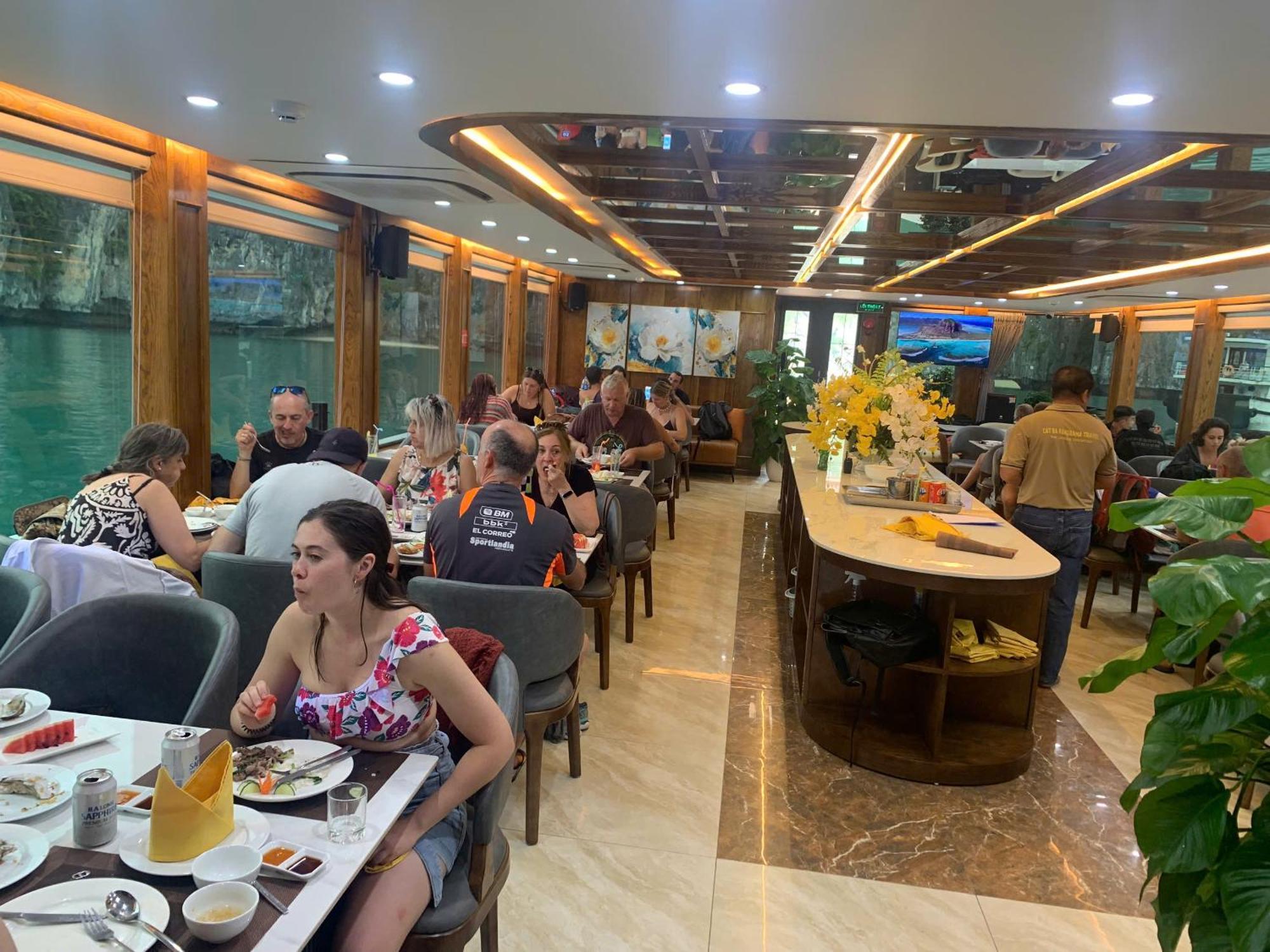 Sweet Love Hotel Chan Chau Bagian luar foto