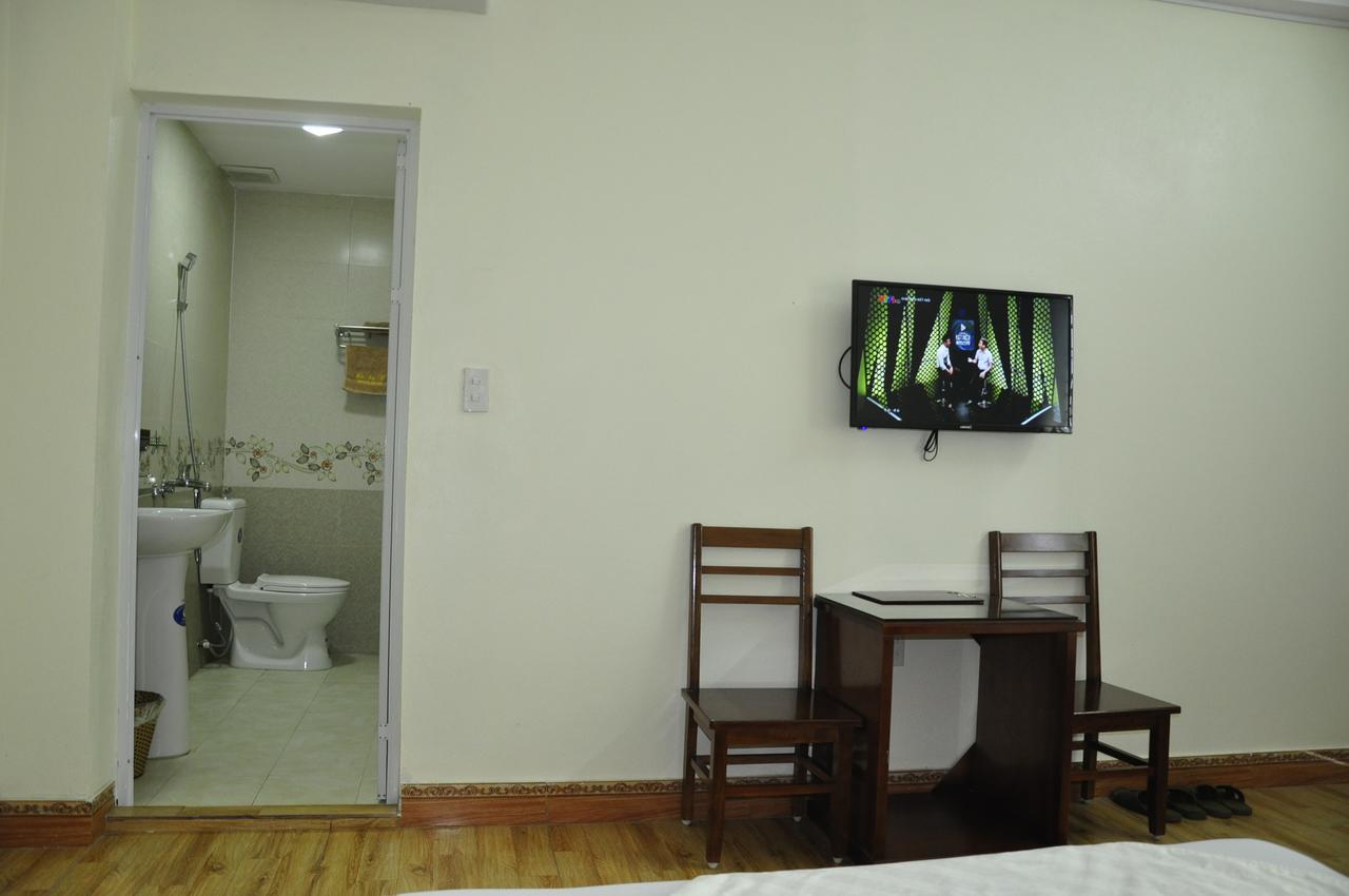 Sweet Love Hotel Chan Chau Bagian luar foto
